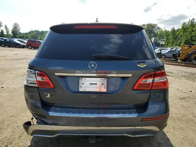 2013 MERCEDES-BENZ ML 350  