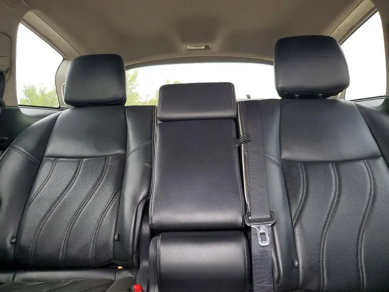 2018 INFINITI QX60 BASE  