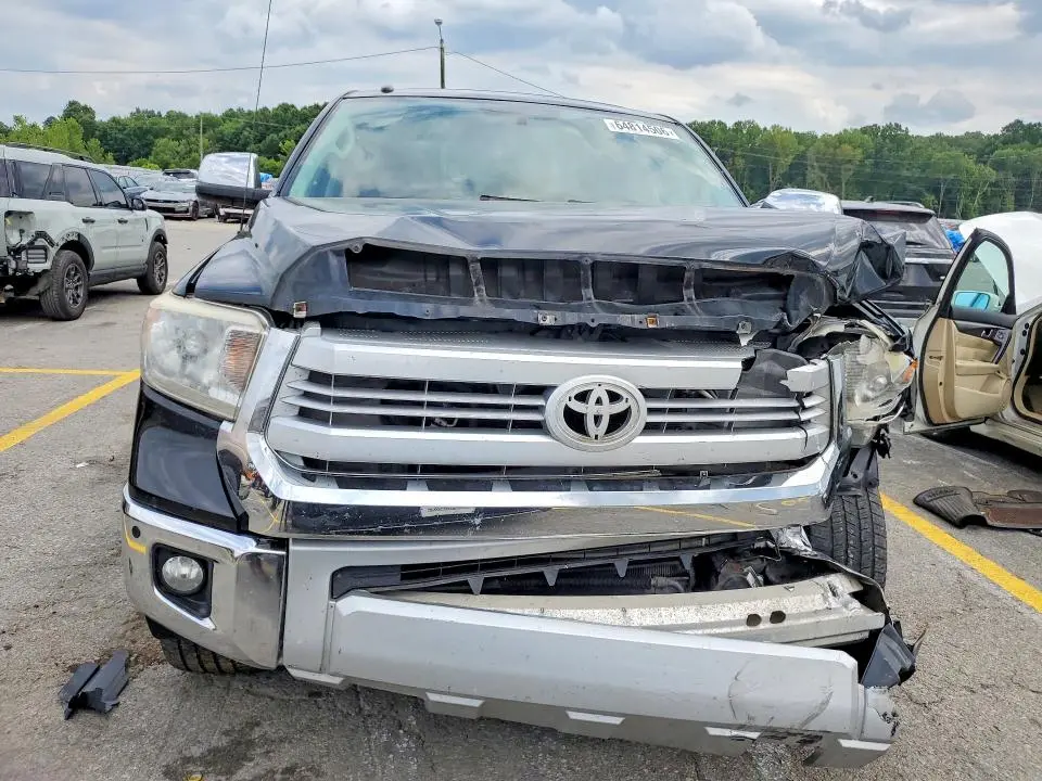 2015 TOYOTA TUNDRA 1794 EDITION  