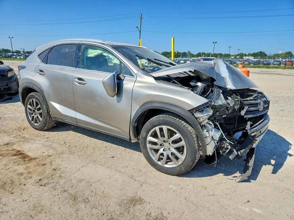 2015 LEXUS NX 200T  