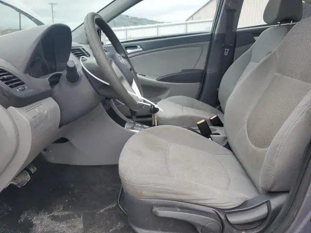 2013 HYUNDAI ACCENT GLS  