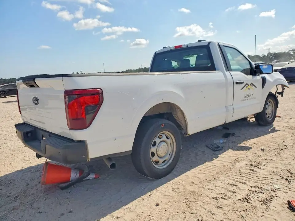 2024 FORD F150 XL  