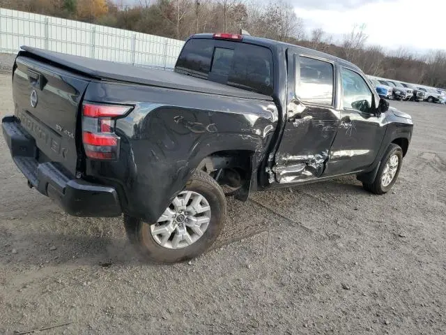 2023 NISSAN FRONTIER S  