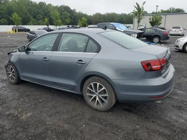 2017 VOLKSWAGEN JETTA SE  