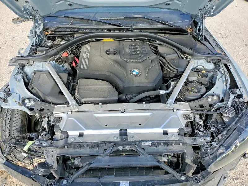 2022 BMW 430I GRAN COUPE  