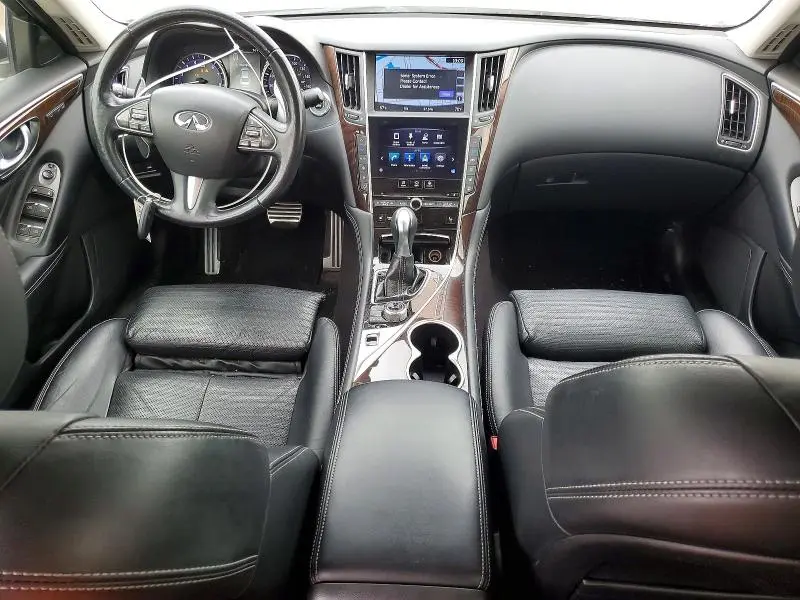 2015 INFINITI Q50 HYBRID SPORT  