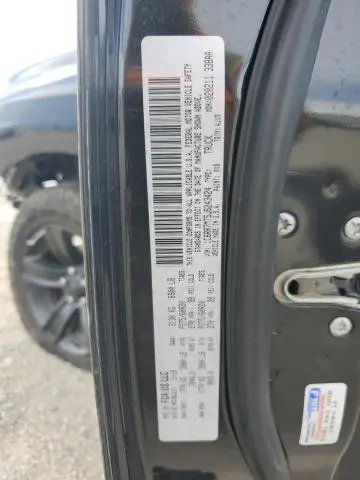2018 RAM 1500 SPORT