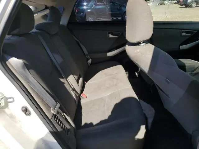 2014 TOYOTA PRIUS   