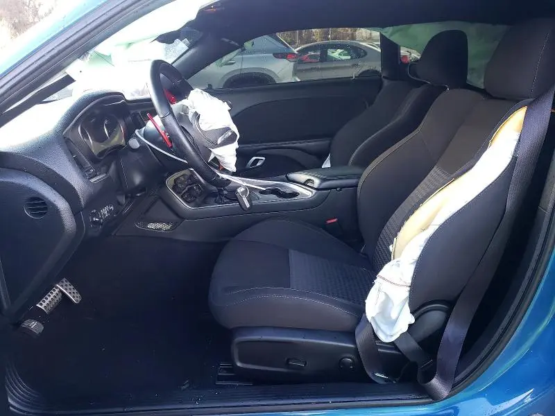 2022 DODGE CHALLENGER R/T  