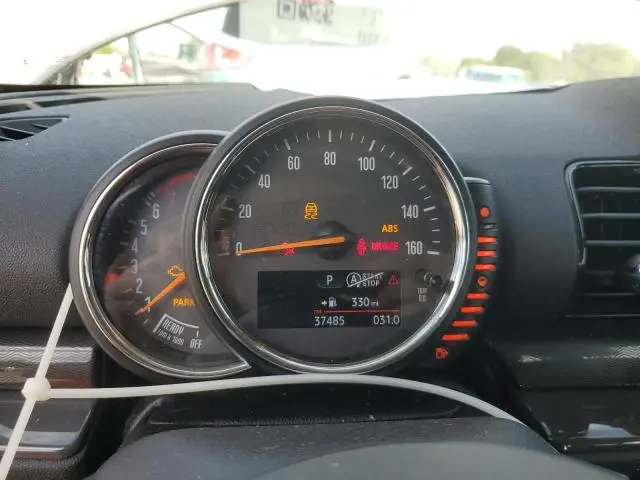 2016 MINI COOPER CLUBMAN  