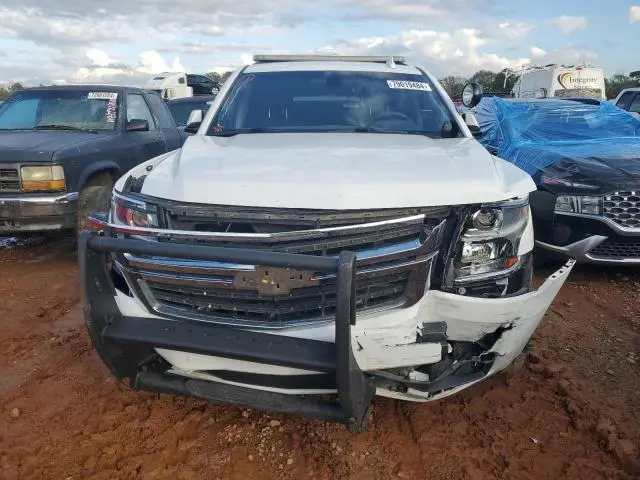 2020 CHEVROLET TAHOE POLICE  