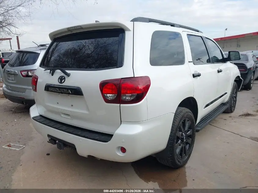 2021 TOYOTA SEQUOIA NIGHTSHADE SPECIAL EDITION