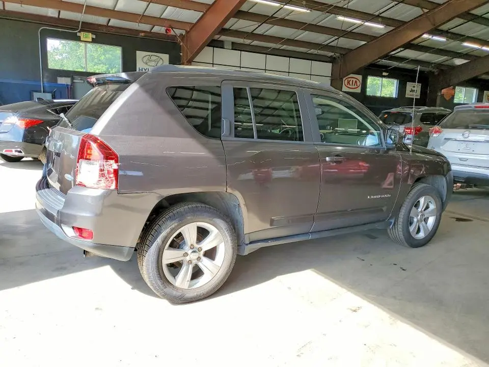 2015 JEEP COMPASS LATITUDE  