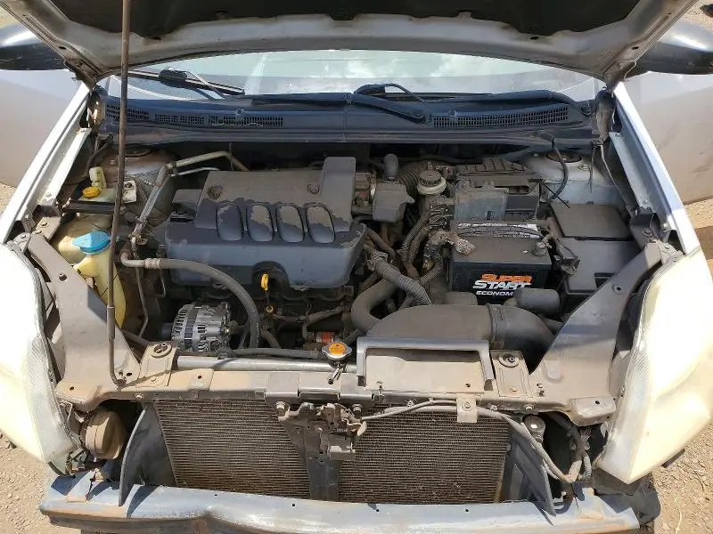 2010 NISSAN SENTRA   