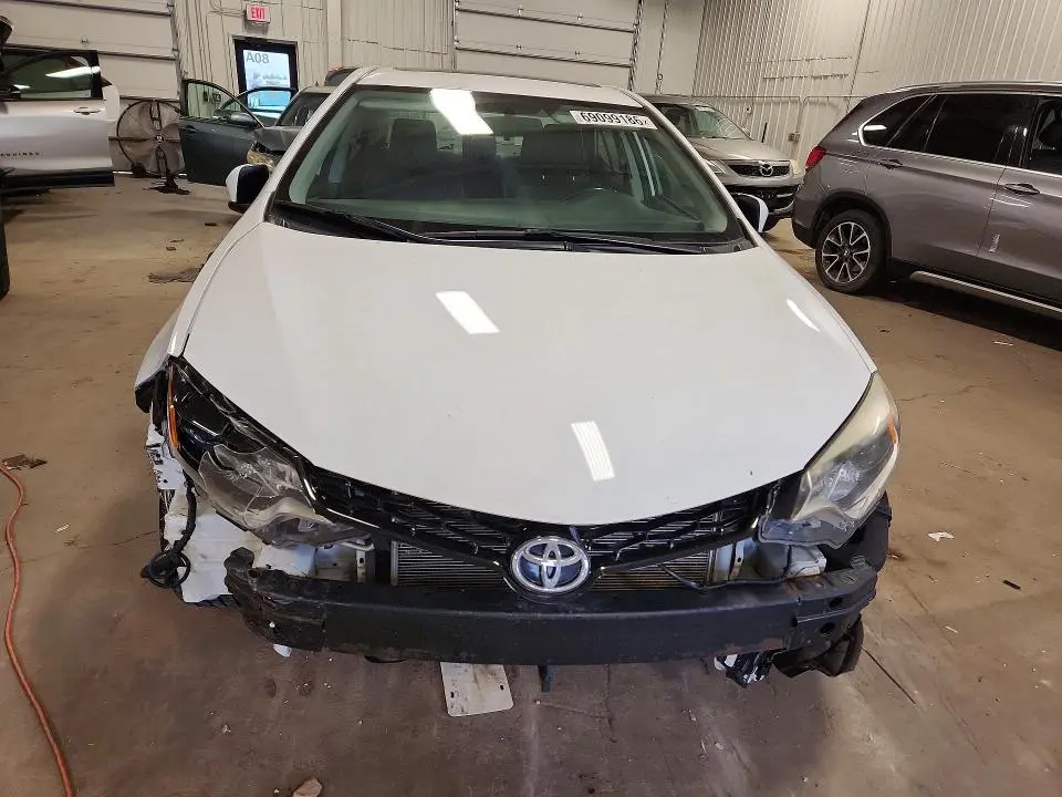 2014 TOYOTA COROLLA S PLUS  