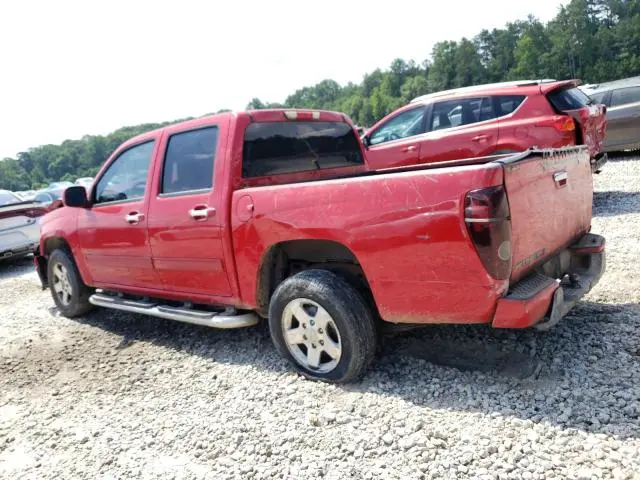 2011 CHEVROLET COLORADO LT  
