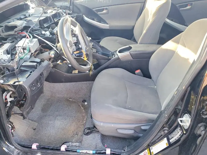 2015 TOYOTA PRIUS TWO  