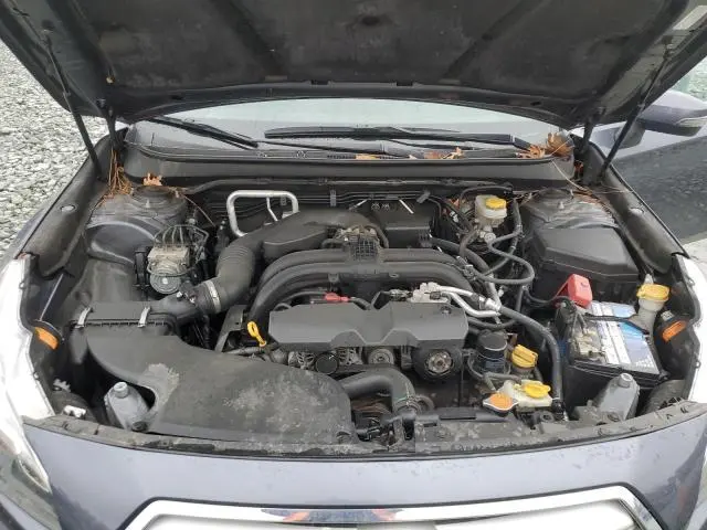 2017 SUBARU LEGACY 2.5I LIMITED  