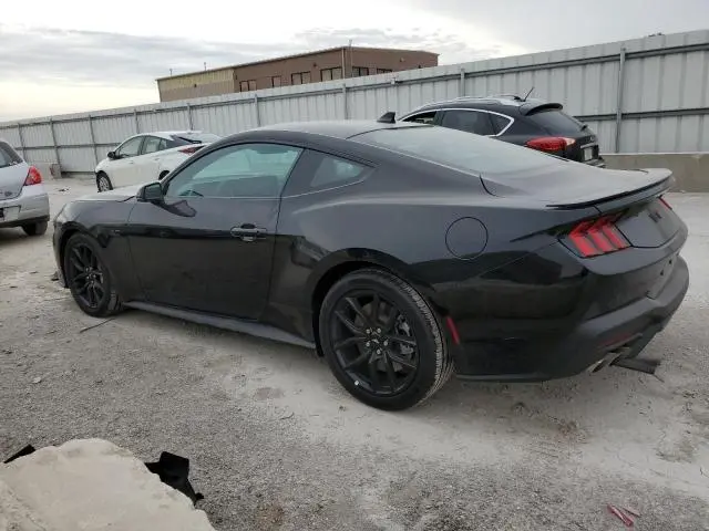 2025 FORD MUSTANG GT  