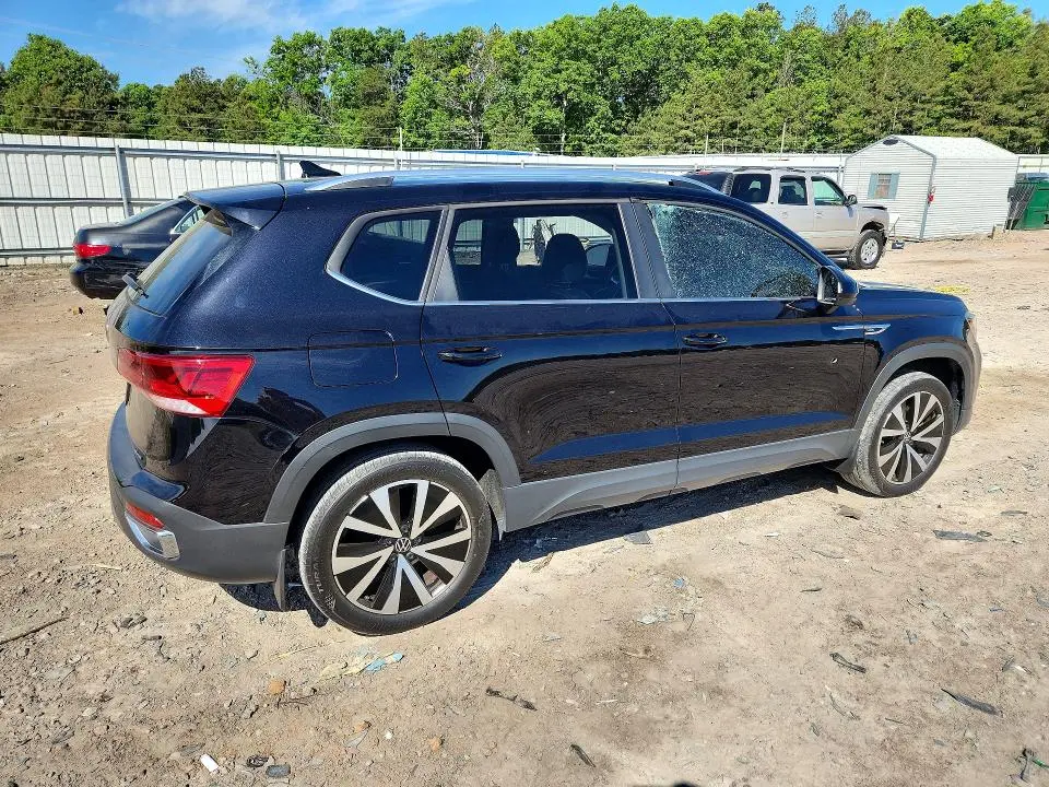 2023 VOLKSWAGEN TAOS SE  
