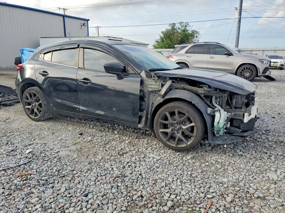 2016 MAZDA 3 SPORT  