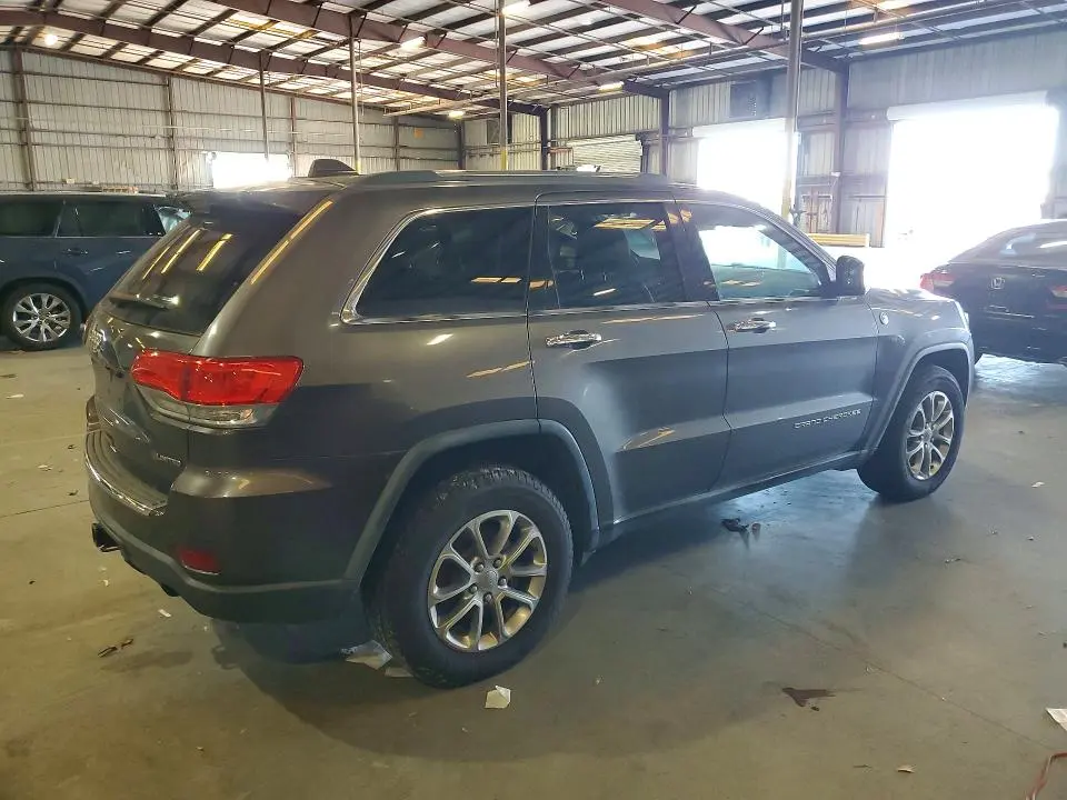 2015 JEEP GRAN CHER   