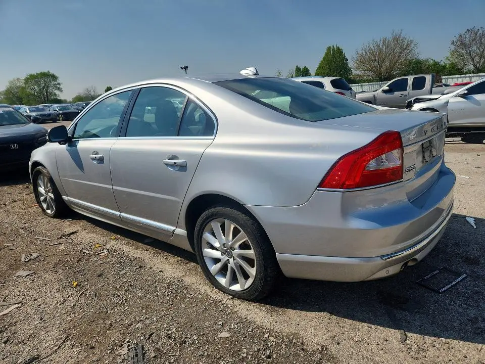 2015 VOLVO S80 PREMIER  