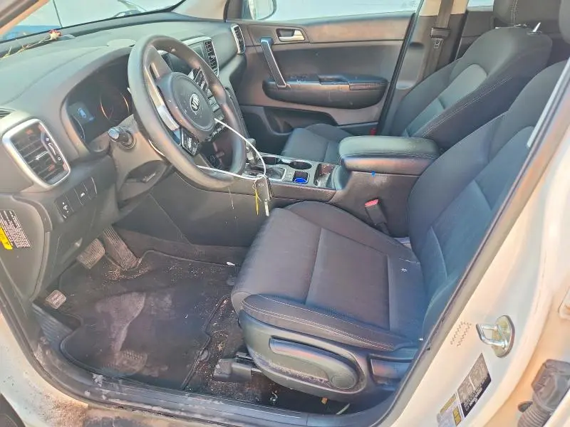 2021 KIA SPORTAGE LX  