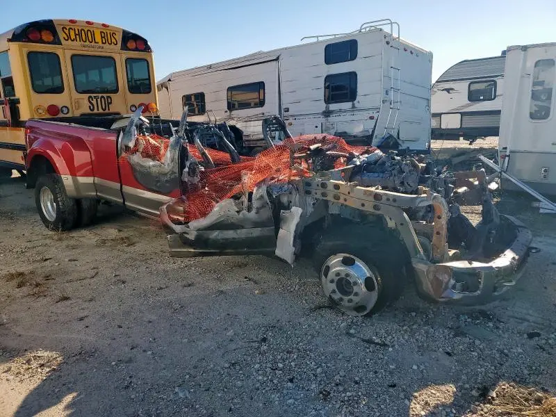 2022 FORD F350 SUPER DUTY  