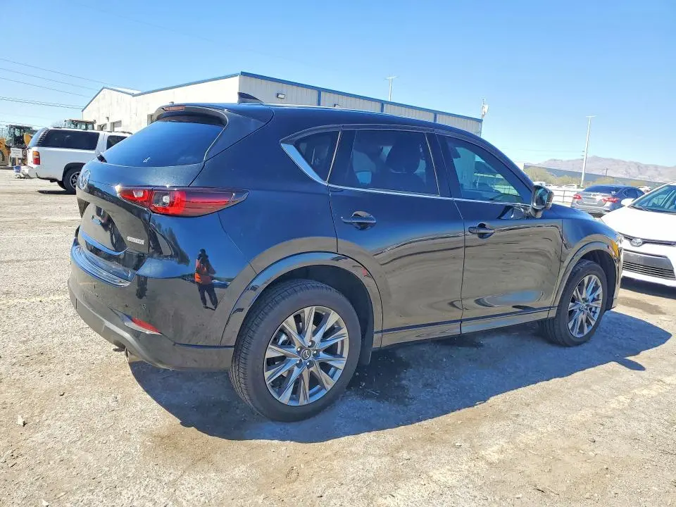 2025 MAZDA CX-5 PREMIUM PLUS  