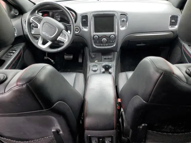 2015 DODGE DURANGO R/T  