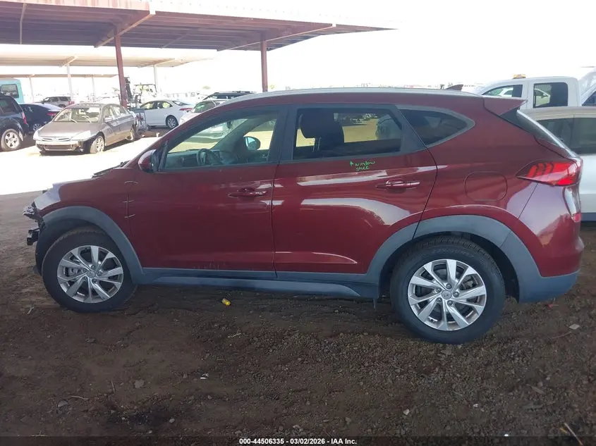 2019 HYUNDAI TUCSON VALUE