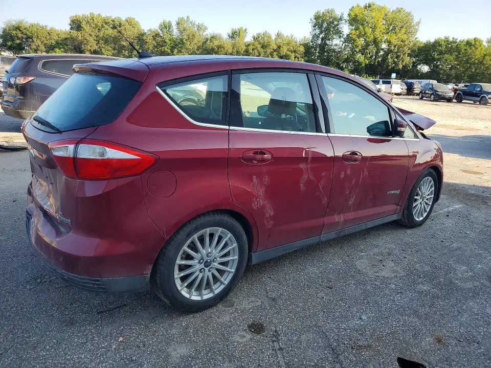 2013 FORD C-MAX SEL  
