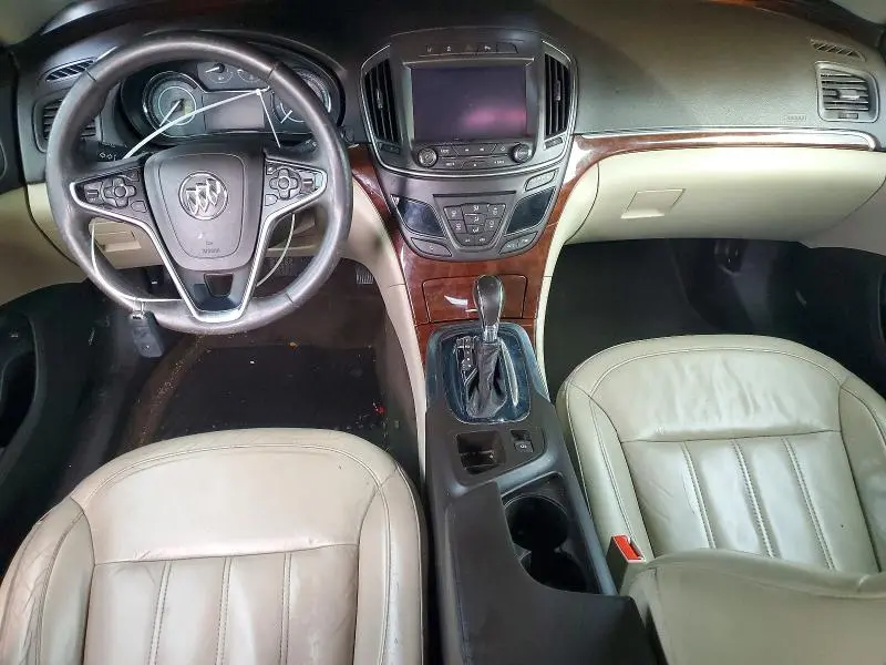 2017 BUICK REGAL PREMIUM  