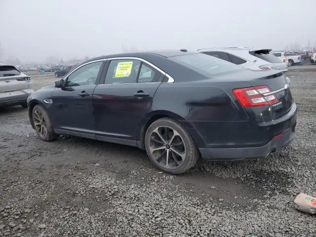 2014 FORD TAURUS SEL