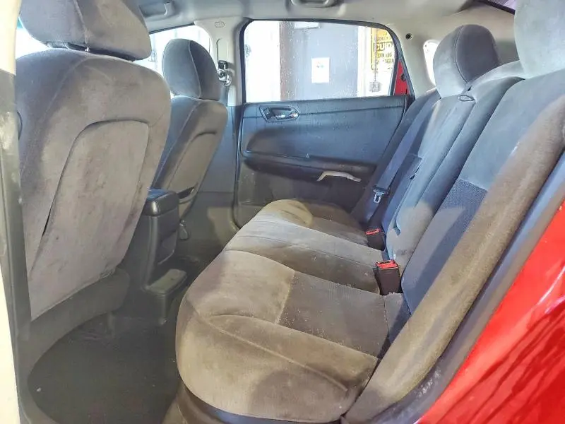 2012 CHEVROLET IMPALA LS  