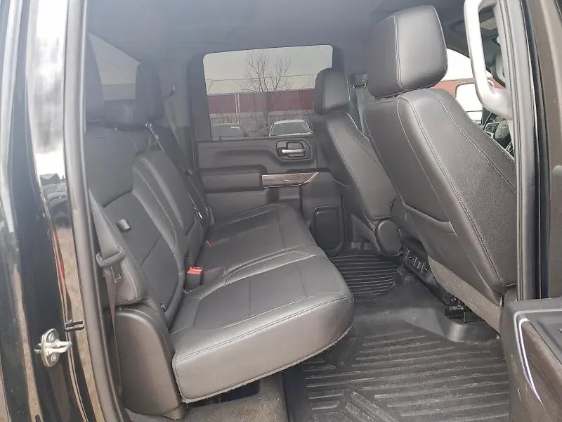 2023 CHEVROLET SILVERADO K2500 HEAVY DUTY LTZ  