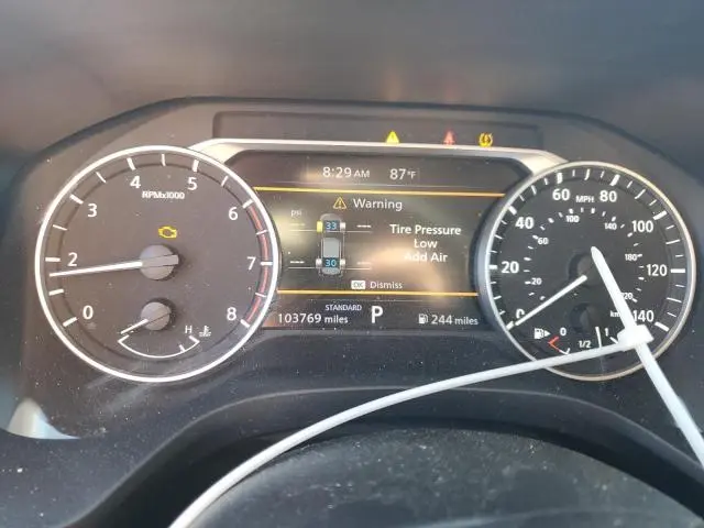 2023 NISSAN ROGUE SV  
