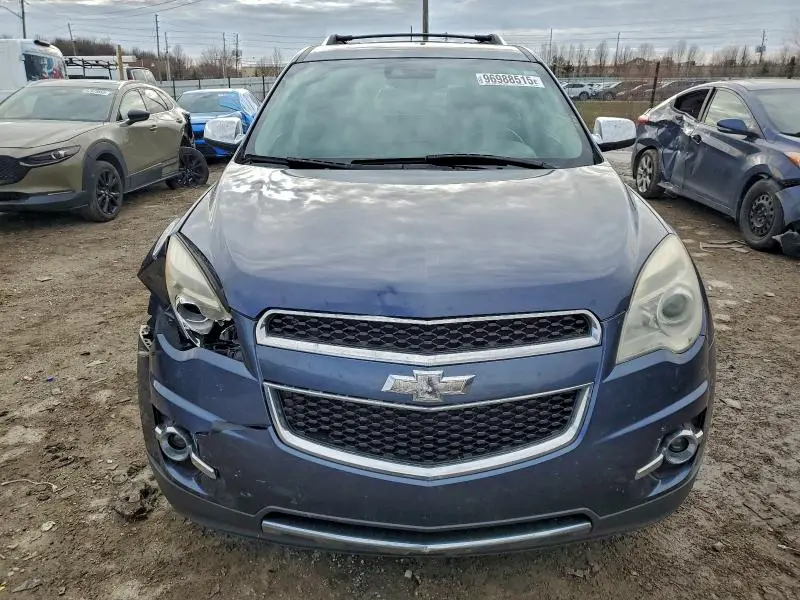 2014 CHEVROLET EQUINOX LTZ  