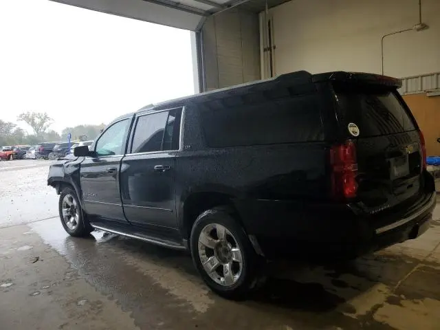 2015 CHEVROLET SUBURBAN K1500 LTZ  