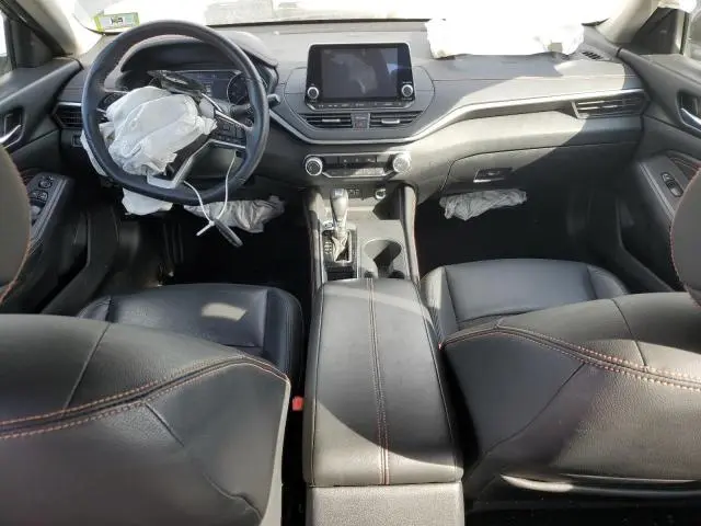 2020 NISSAN ALTIMA SR  