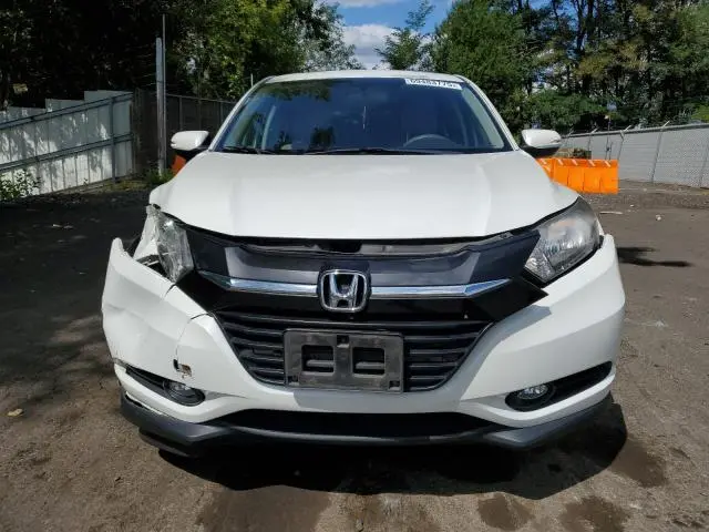 2016 HONDA HR-V EX  