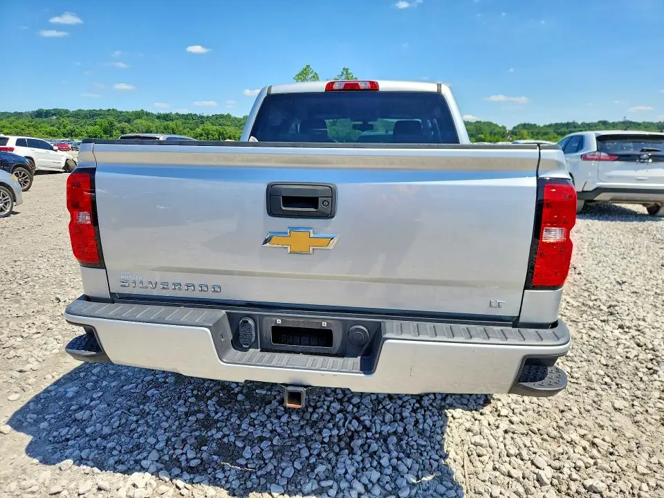 2018 CHEVROLET SILVERADO K1500 LT  