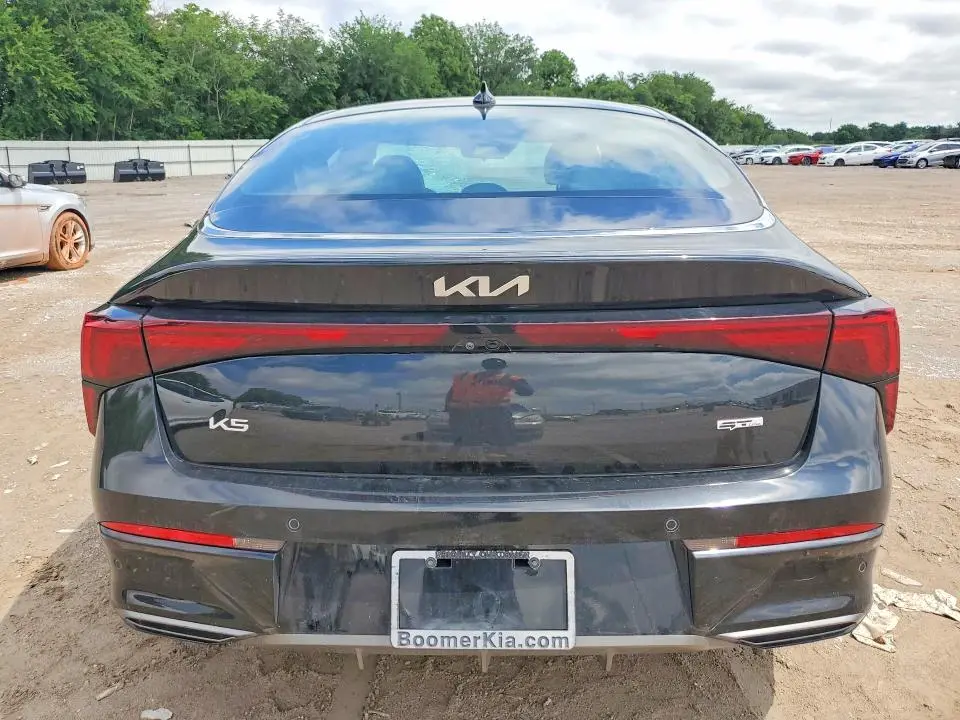 2025 KIA K5 GT LINE  