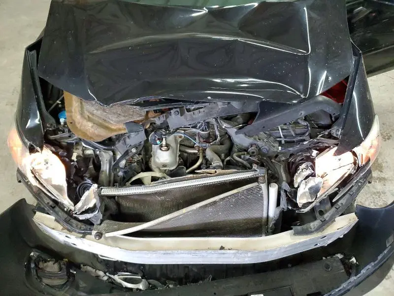 2014 HONDA CIVIC EXL  