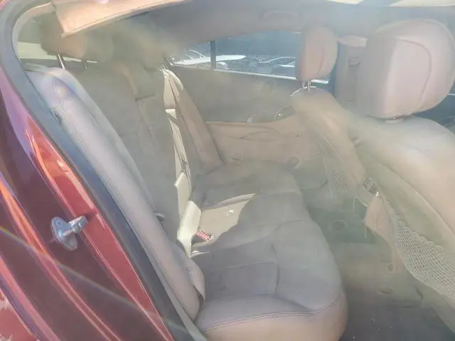 2010 BUICK LACROSSE CXL  