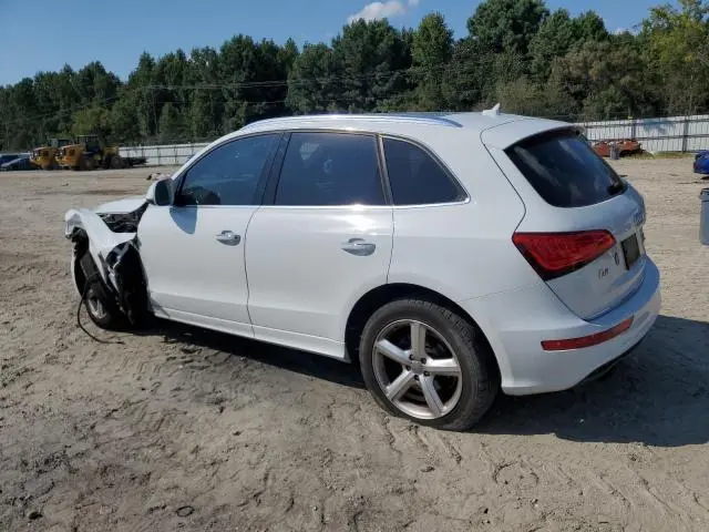 2017 AUDI Q5 PREMIUM PLUS  