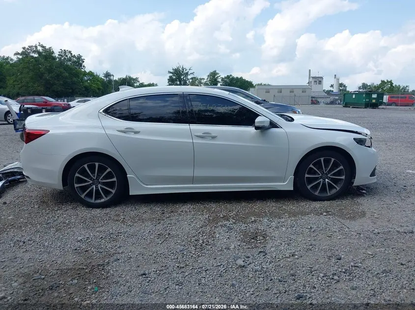 2016 ACURA TLX V6 ADVANCE