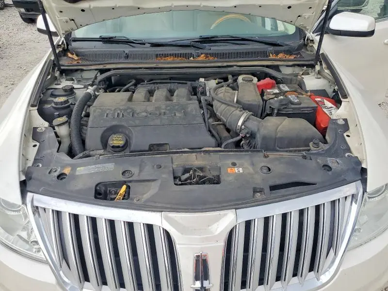 2012 LINCOLN MKS   