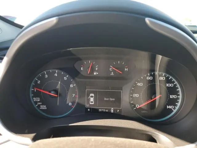 2024 CHEVROLET MALIBU LS  